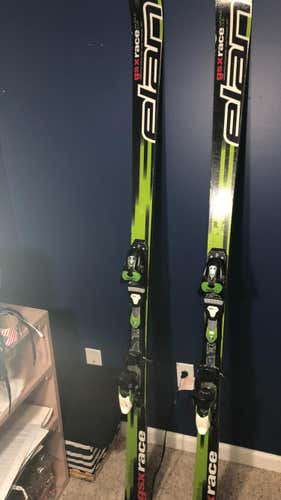 Elan Skis 176cm GSX racing skis