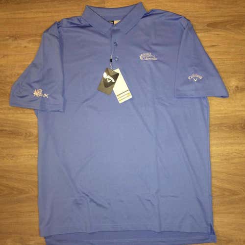 (XL) New Callaway Opti-Dri Golf Shirt - with tags