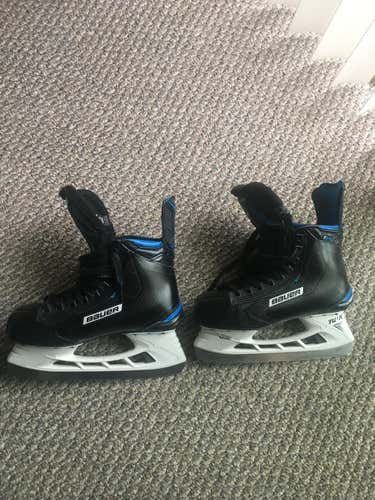 New Bauer Nexus 1N Skates Senior Size 7