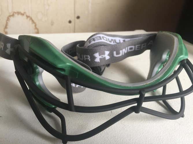 Brand New Ua Goggles.  Loyola