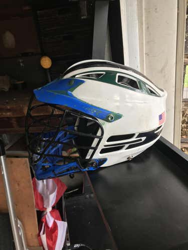 Cascade CPX-R Helmet Youth