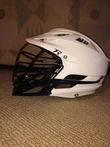 White Cascade R