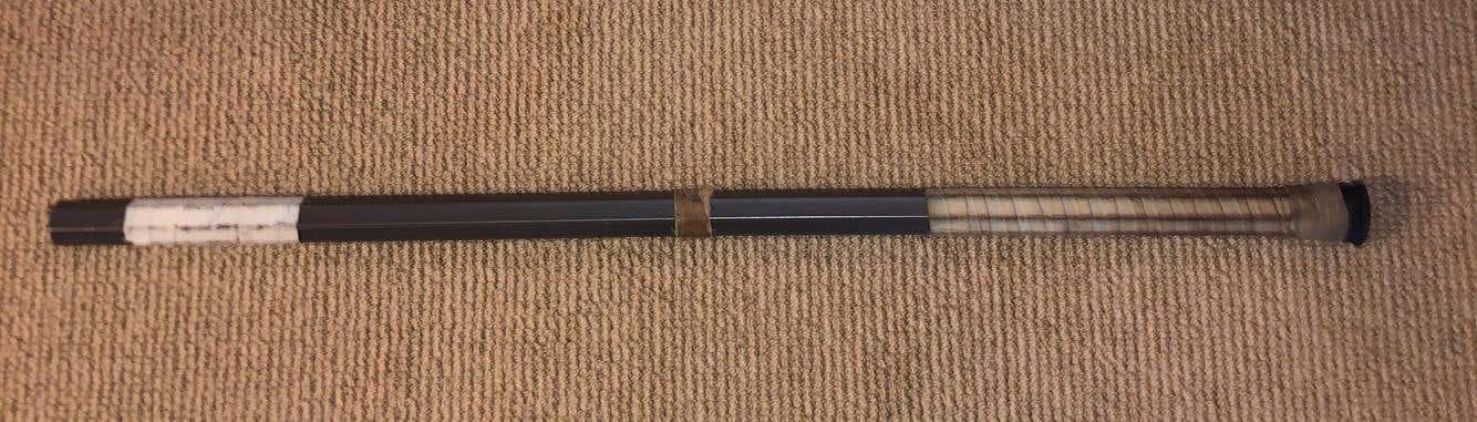 Warrior Titan Pro Lacrosse Shaft