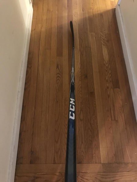 New CCM Super Tacks 2.0 Stick Righty Heel 81 - 85 Senior