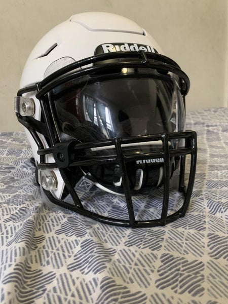 Riddell Speed Flex with visor brand new size L