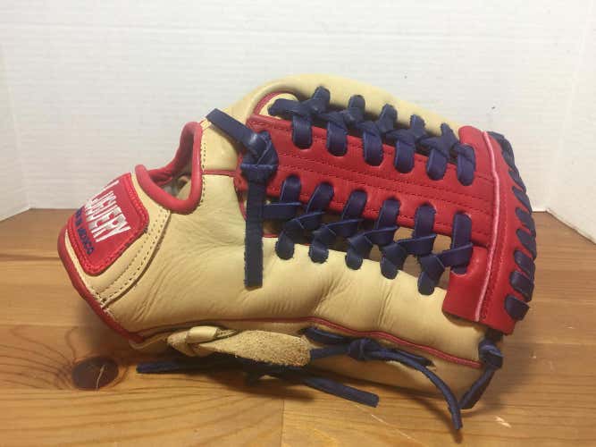 Brand New Custom Made Luguery Glove Size 11.50”