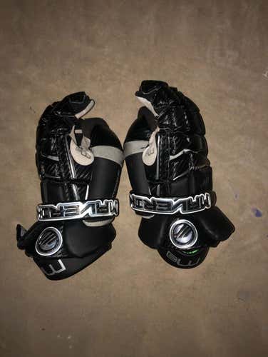 Maverik M3 Goalie gloves (Brand new)