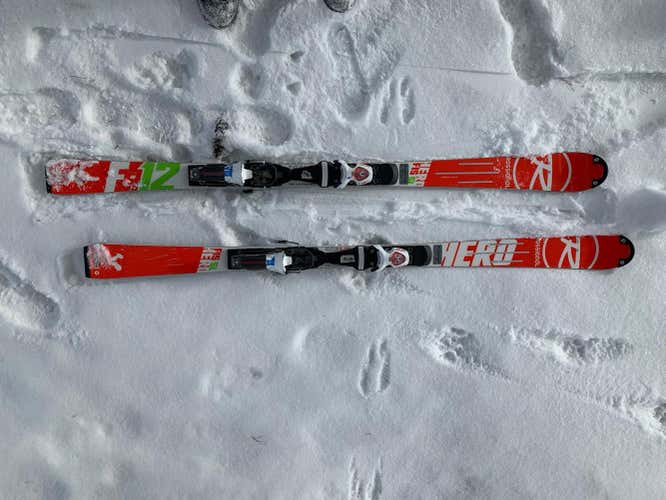 157 Slalom