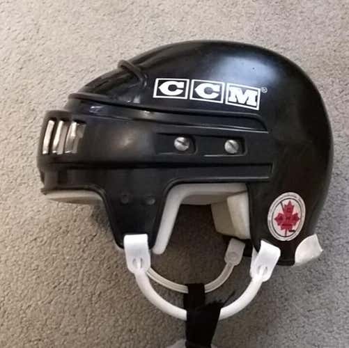 Vintage Hockey Helmet - CCM