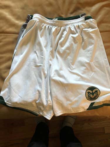 CSU Lacrosse Shorts