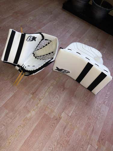 New Brian’s Optik Custom Graphic Glove And Blocker