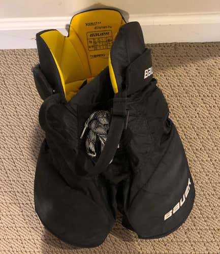 Bauer Youth Medium Hockey Pants