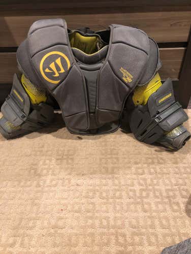 Warrior Ritual Pro Chest Pad