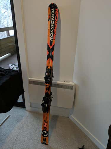 Rossignol Radical R9X Ti Skis - Great Condition