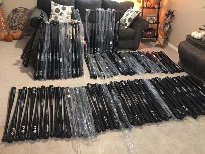 Bundle MLB Pro ASH M110 Or S318 (two pack)