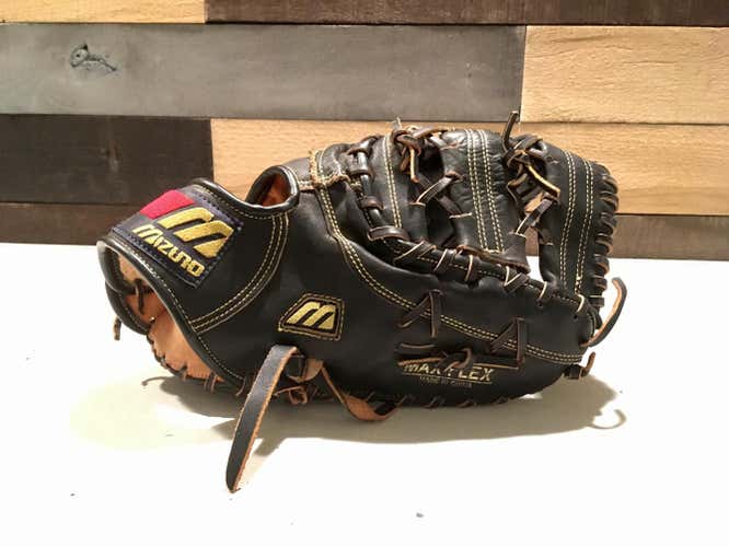 Mizuno “vintage” max flex MZ-F16