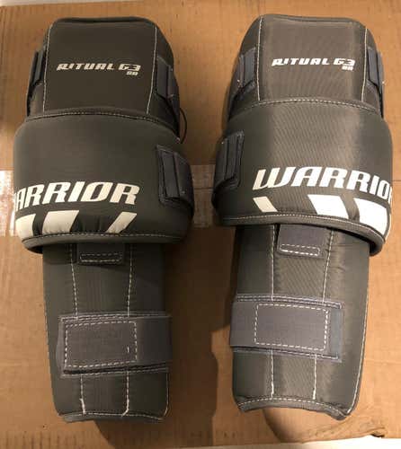 New Warrior Ritual G3 Knee Pads Senior