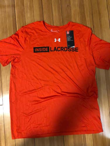 Inside Lacrosse UA Shooter