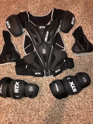 Stallion Hd Arm And Shoulder Pads