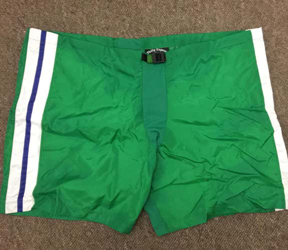 Custom Goalie Pant Shell- Hartford Whalers