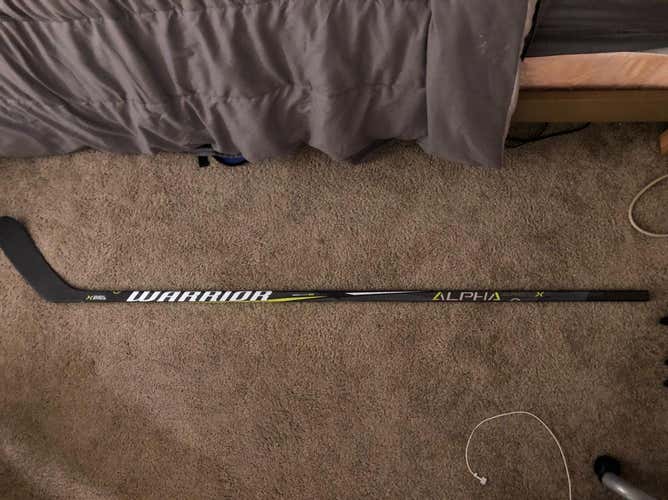 Blake Wheeler Alpha QX 100 flex P28M +4”