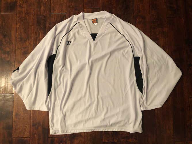 Pair of Warrior Celly Goalie Cut Practice Jerseys 3XL