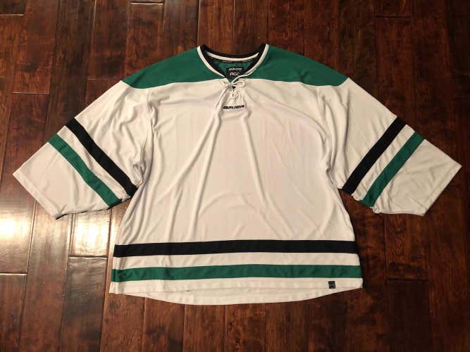 Dallas Stars Bauer 900 Goalie Cut Away Jersey