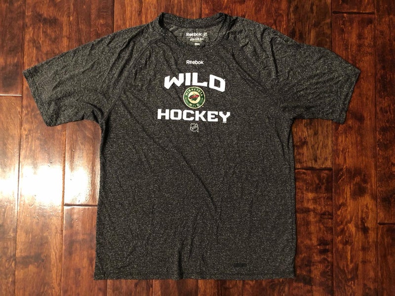 Minnesota Wild Speedwick Sz L