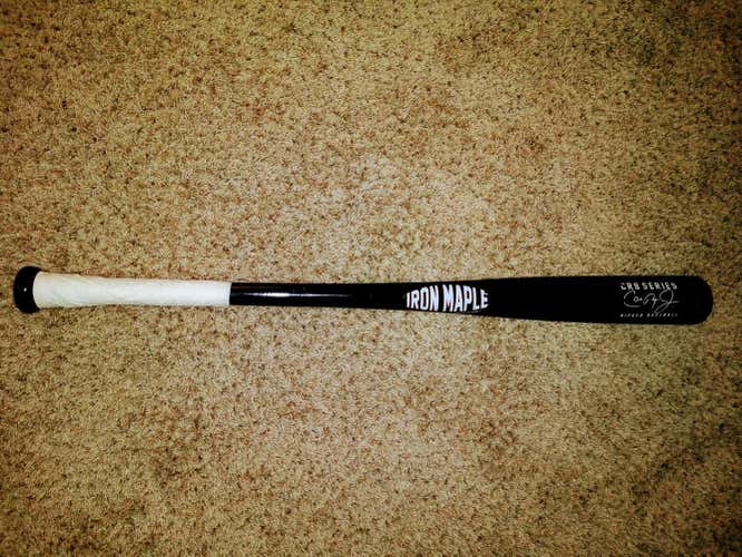 Cal Ripken Wood Bat Open To All Offers