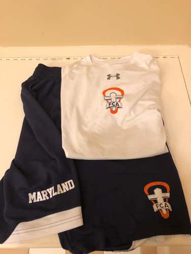 FCA SHIRT/SHORTS
