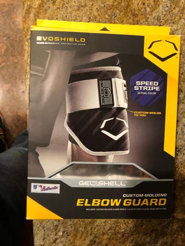 NEW Navy adult EvoShield Elbow Guard
