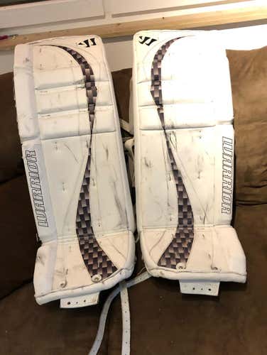 Warrior Swagger 33+1 Leg Pads