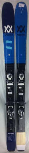 2017-18 Volkl 90Eight Skis 170cm with SPX 12 Bindings - USED - Value