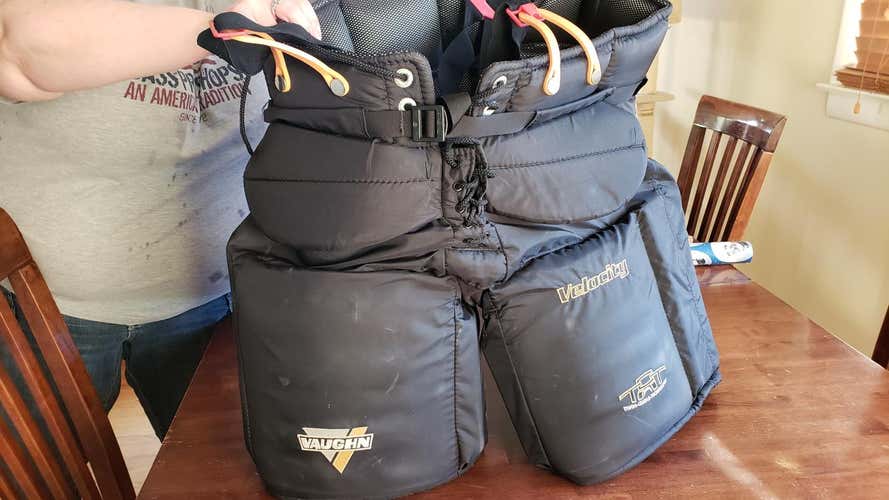 Vaughn Goalie Pants Senior