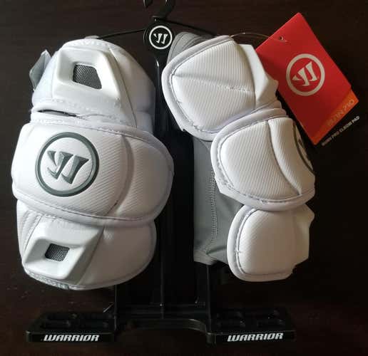 New Warrior Burn Pro Arm Pads