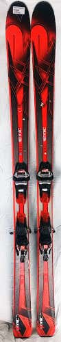 2016-17 K2 iKonic 85 Ti 184 cm Skis with MXC 12 Bindings - USED - Value