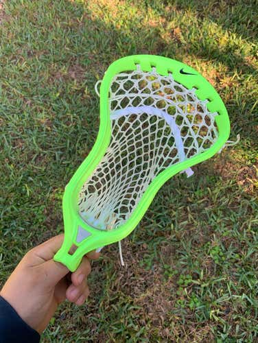 New Volt Nike Lakota 2 Strung With Throne Fiber Mesh