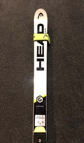 New World Cup Rebels i.GS RD Skis