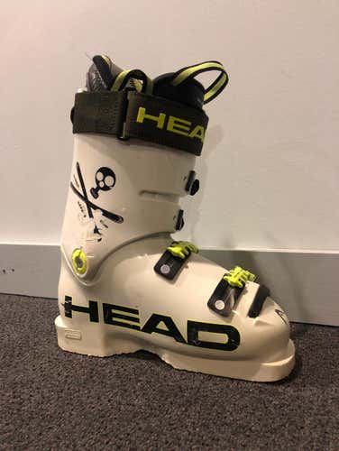 HEAD Raptor 115 RS Size 23.5