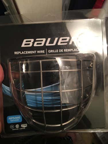 Bauer NME Replacement Cage