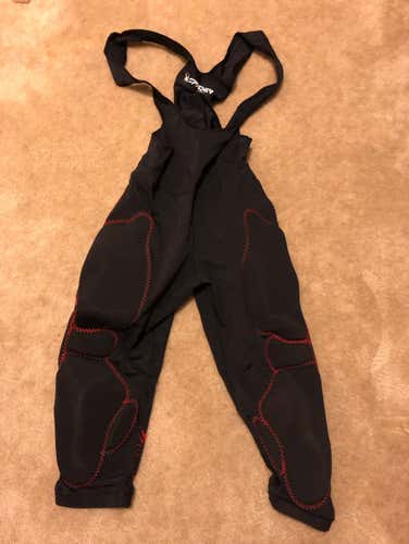 Brand New Spyder Padded Pants