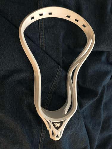 Cracked ECD Rebel O Prototype