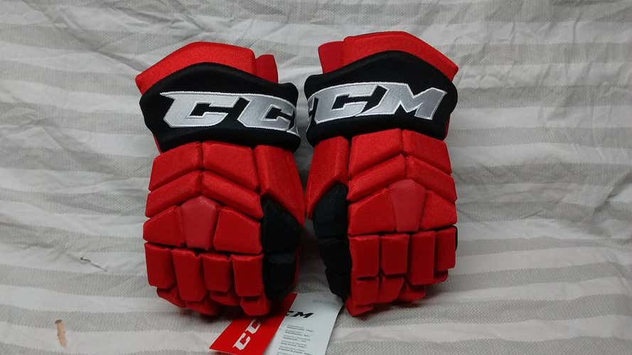 New CCM HGTK Gloves Senior