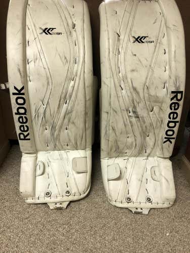 Reebok X28 33+1 Goalie Pads