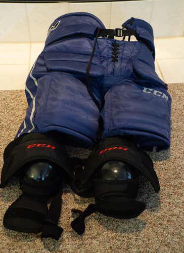 CCM PREMIER PRO PANTS