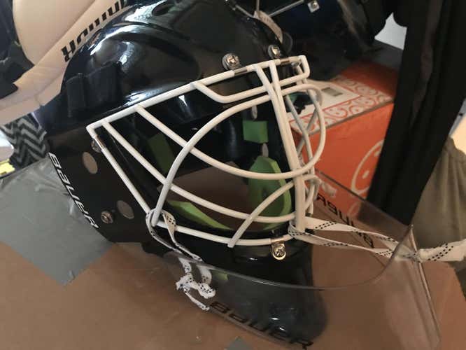 Bauer Profile 960 Goalie Mask Senior