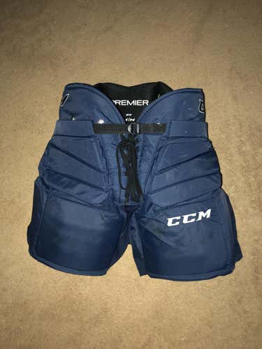 CCM Premier Pro Goalie Pants Senior