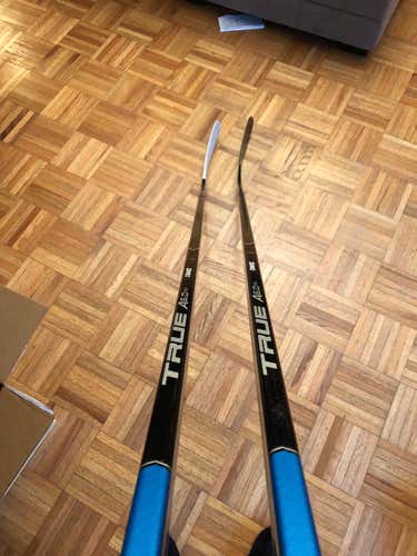 Pro stock True A6.0 SBP 75 flex LH heel curve - BRAND NEW NEVER USED