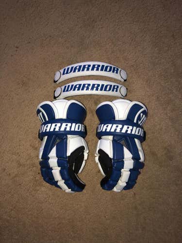 New Warrior Gloves