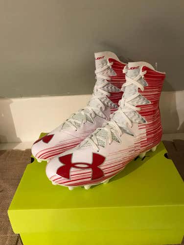 New UA Highlight Cleats